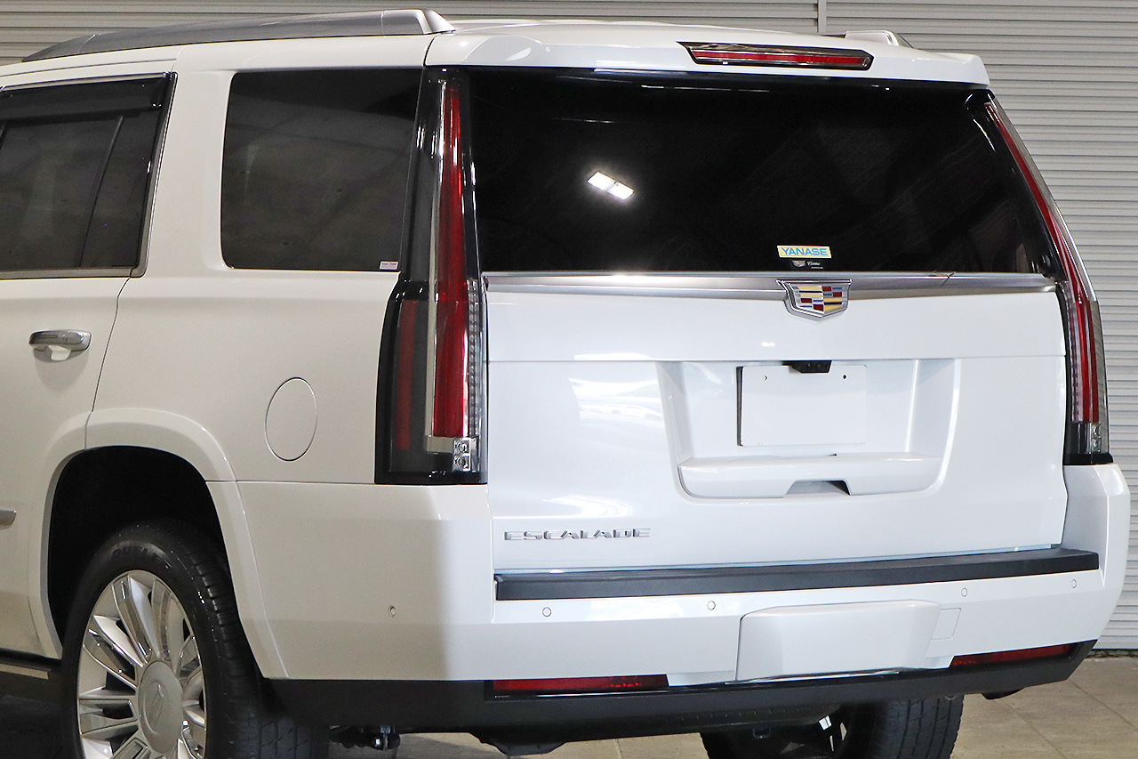 2019 Cadillac ESCALADE null