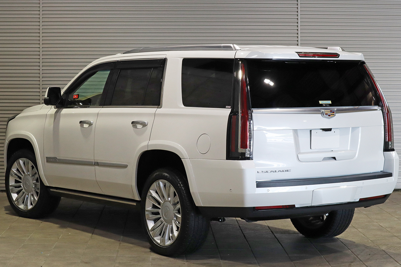 2019 Cadillac ESCALADE null
