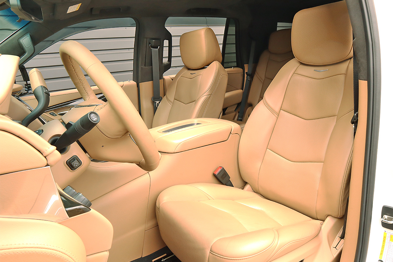 2019 Cadillac ESCALADE null