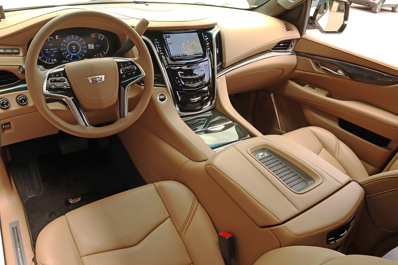 2019 Cadillac ESCALADE null