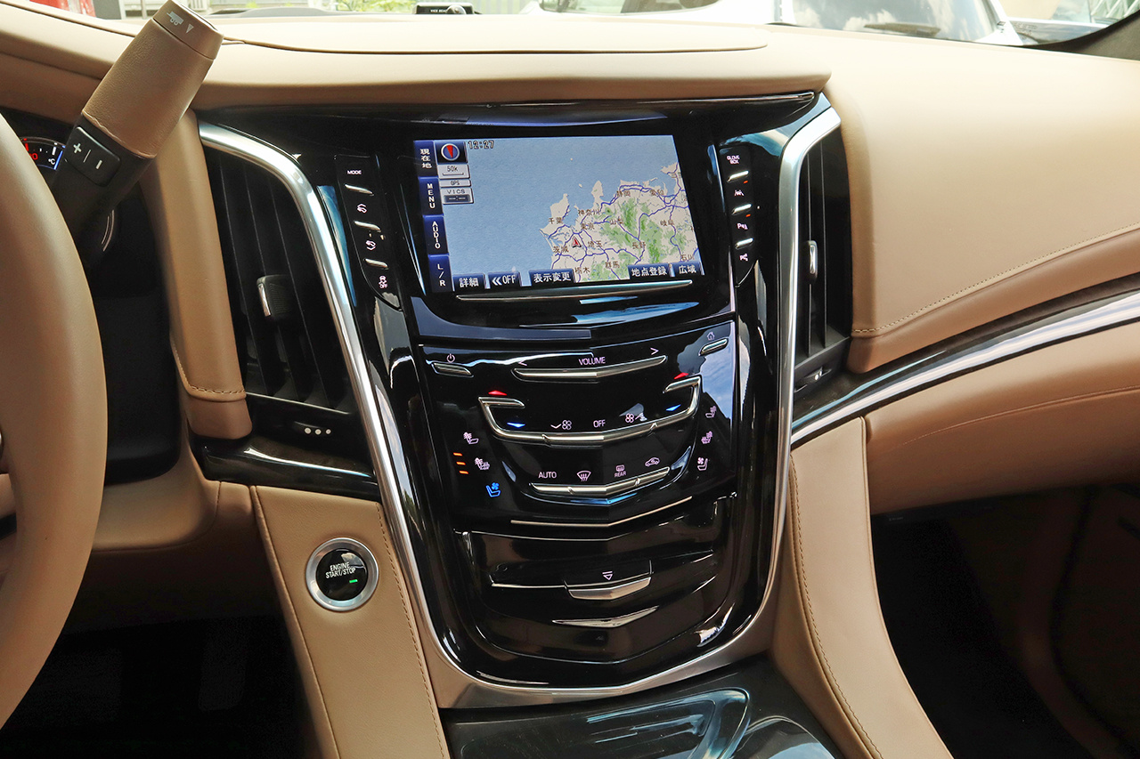 2019 Cadillac ESCALADE null