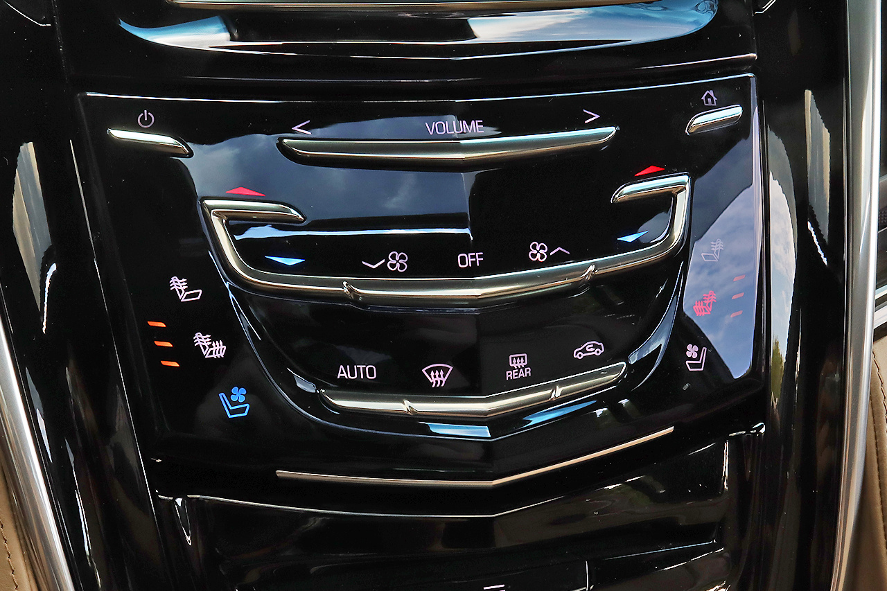 2019 Cadillac ESCALADE null