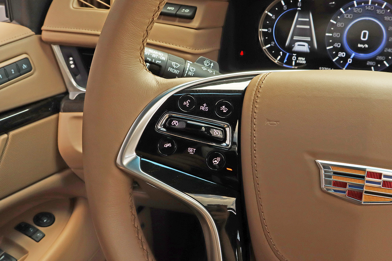 2019 Cadillac ESCALADE null