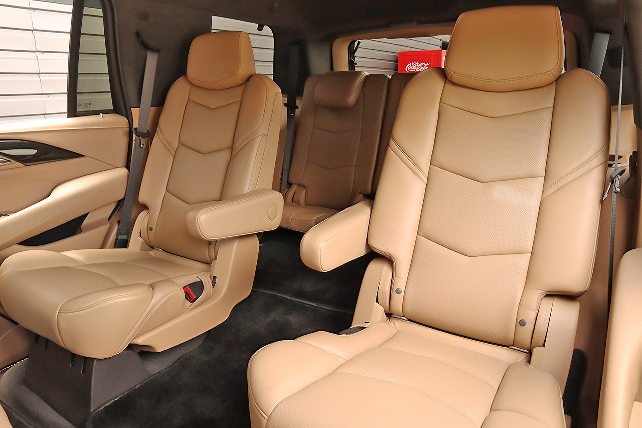 2019 Cadillac ESCALADE null