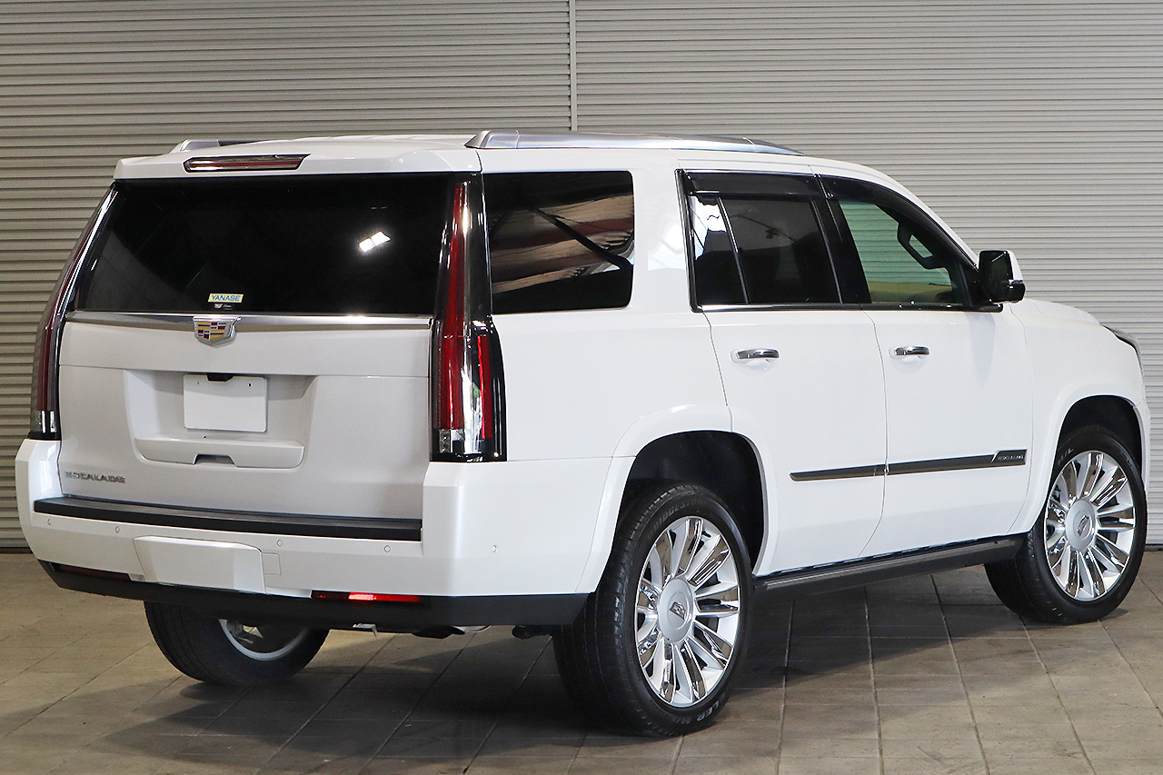 2019 Cadillac ESCALADE null