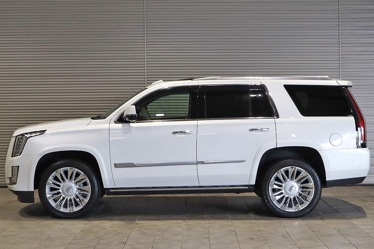 2019 Cadillac ESCALADE null