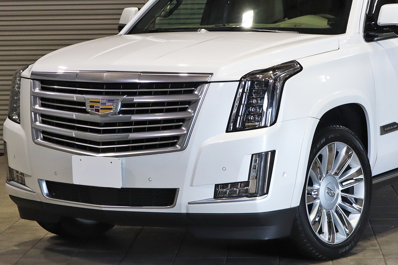2019 Cadillac ESCALADE null