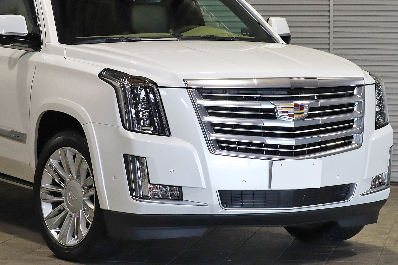 2019 Cadillac ESCALADE null