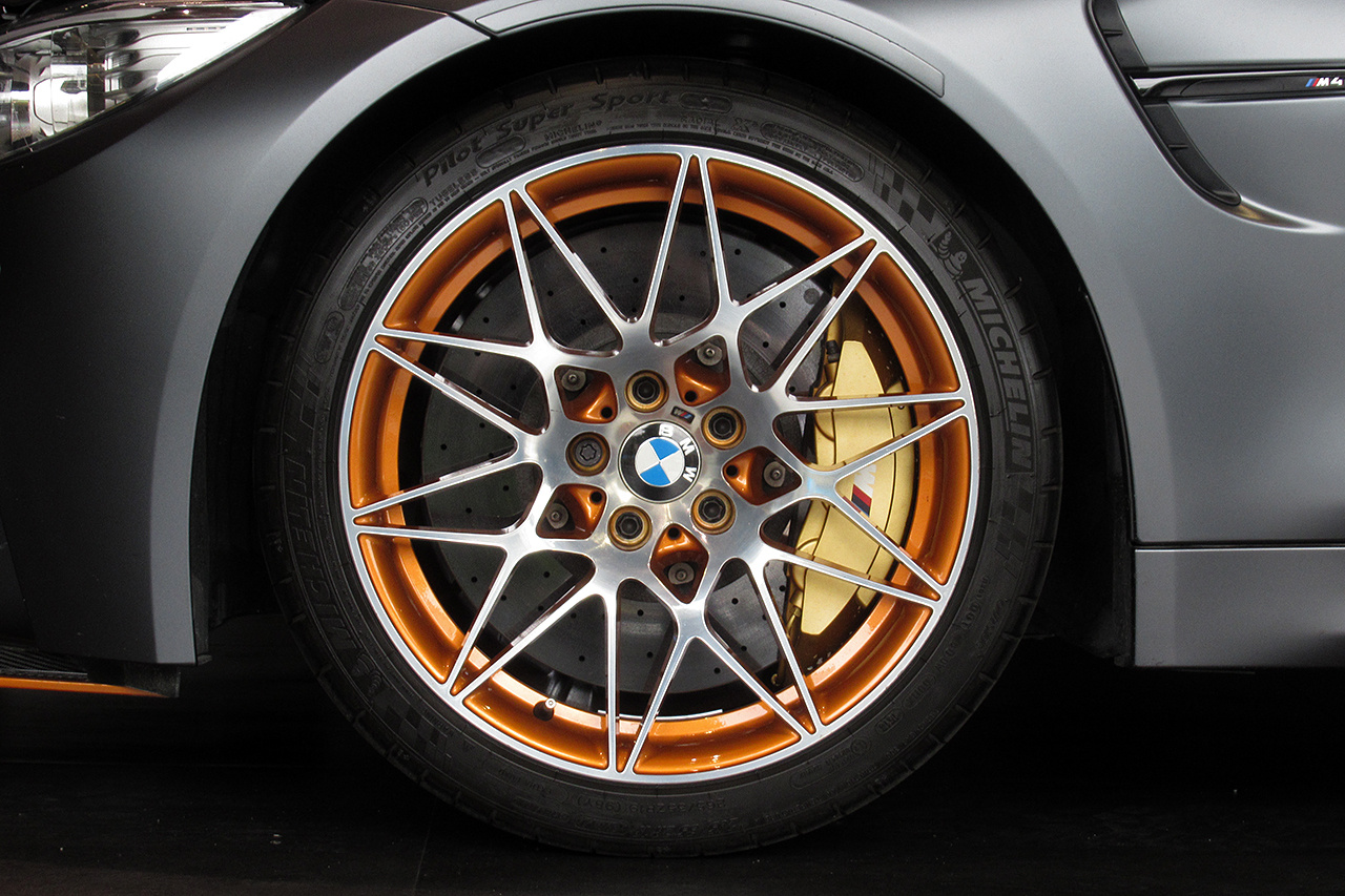 2016 BMW M4 null