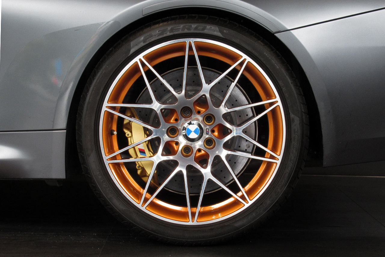2016 BMW M4 null