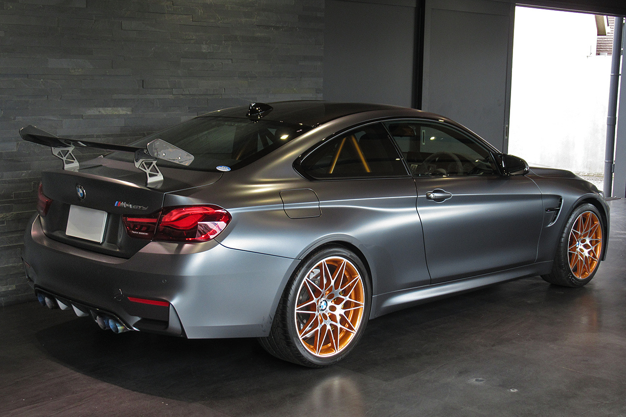 2016 BMW M4 null