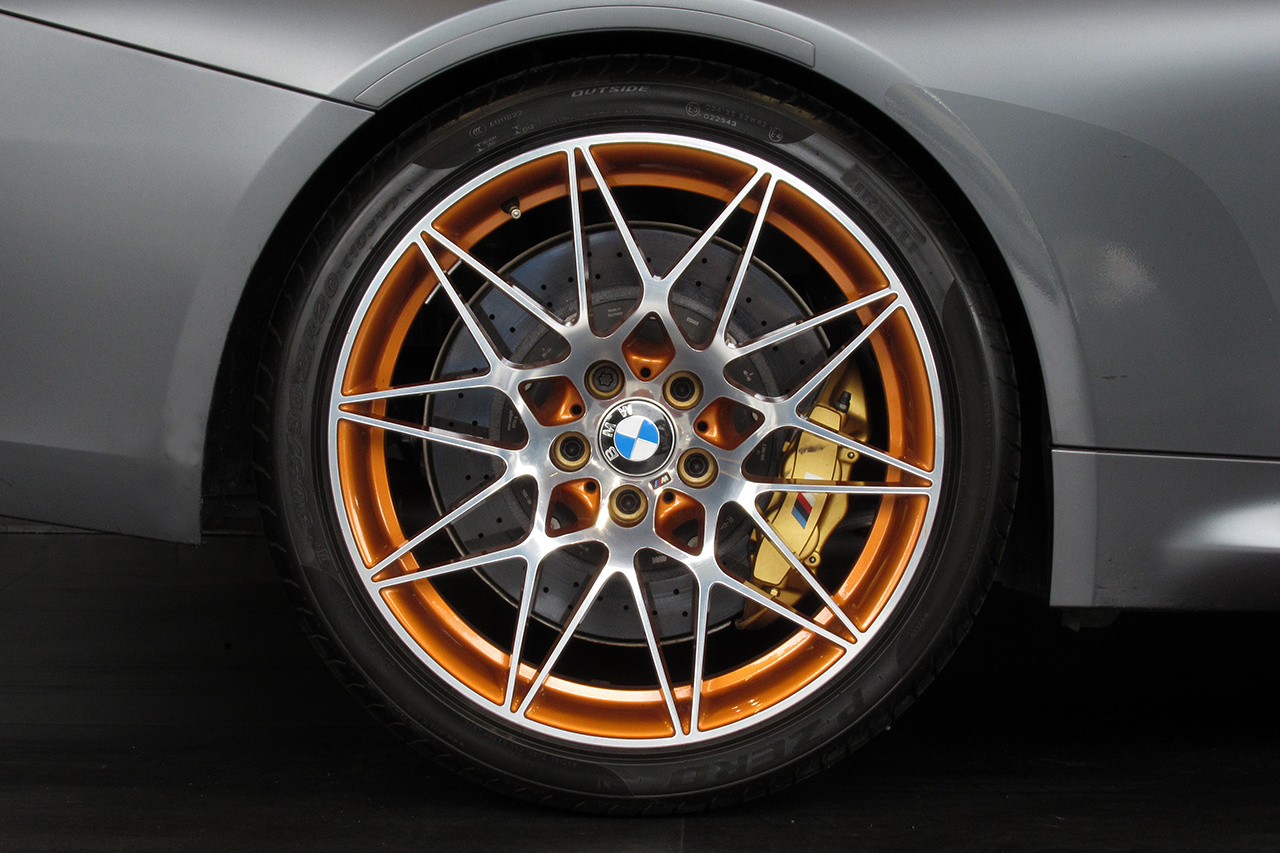 2016 BMW M4 null