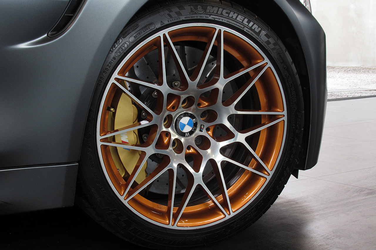 2016 BMW M4 null