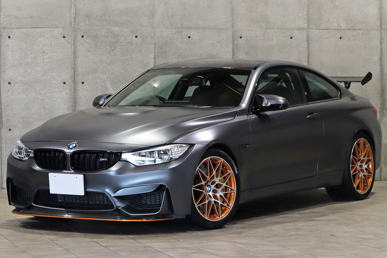 2016 BMW M4 null