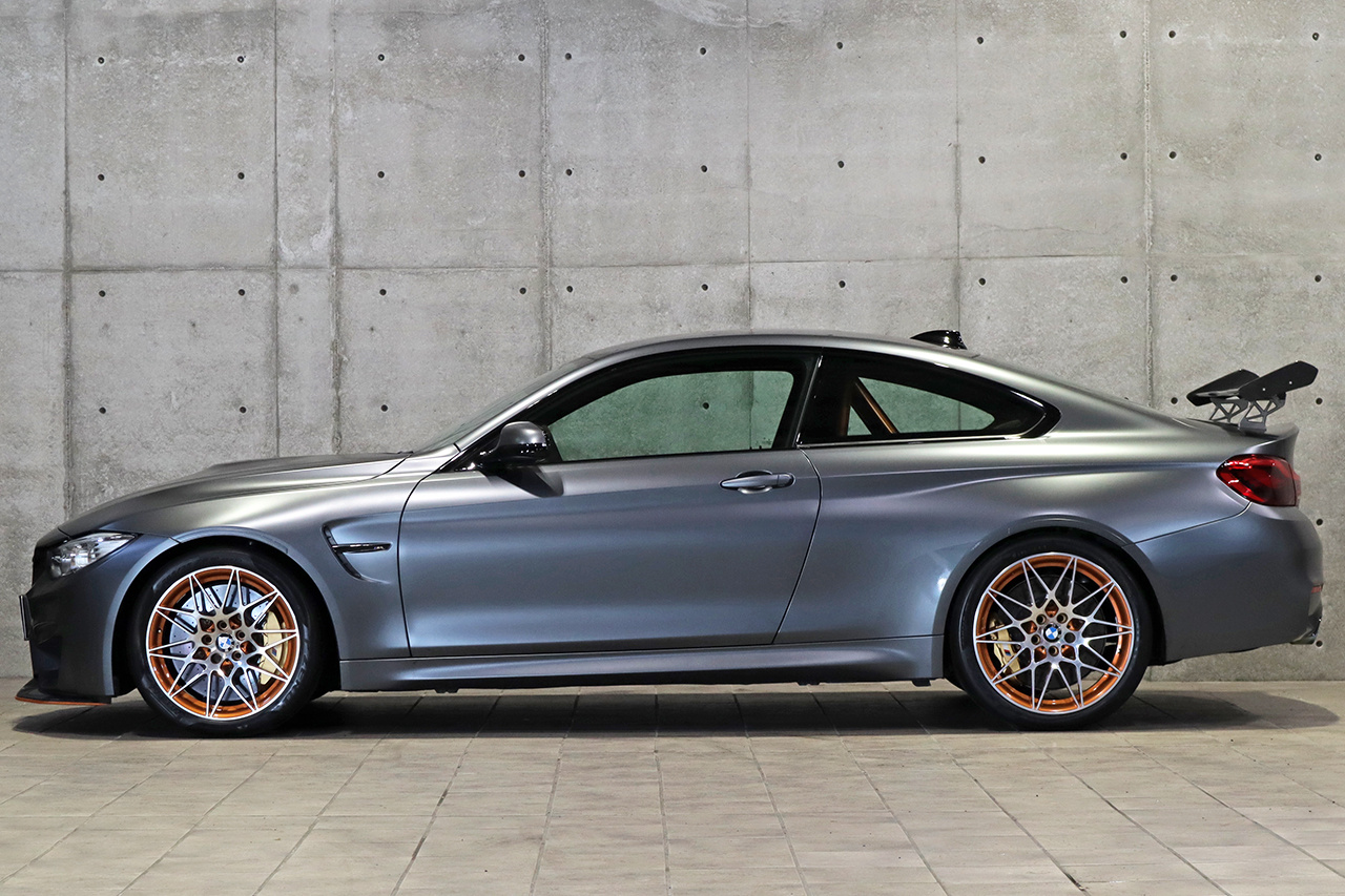 2016 BMW M4 null