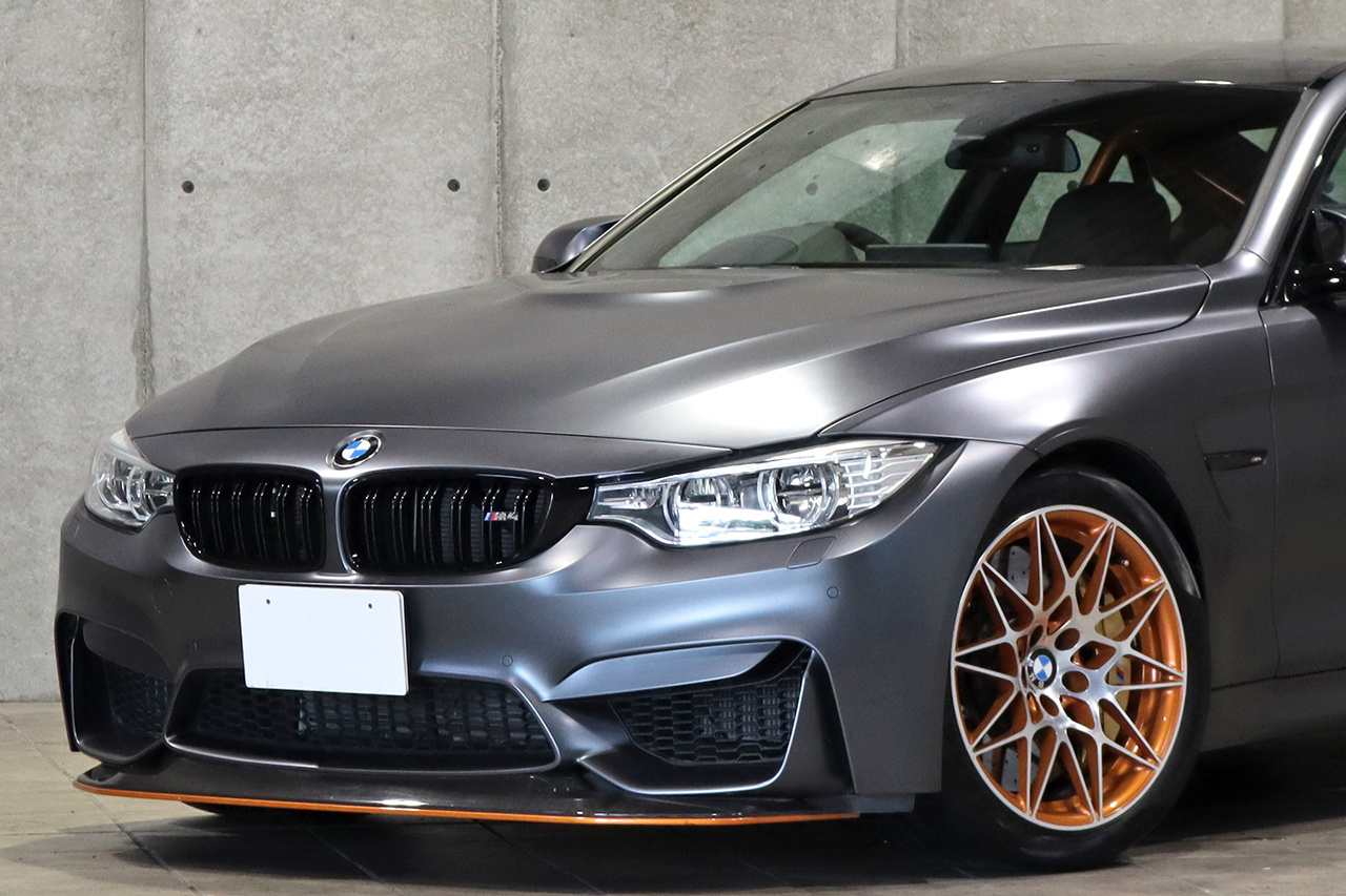 2016 BMW M4 null