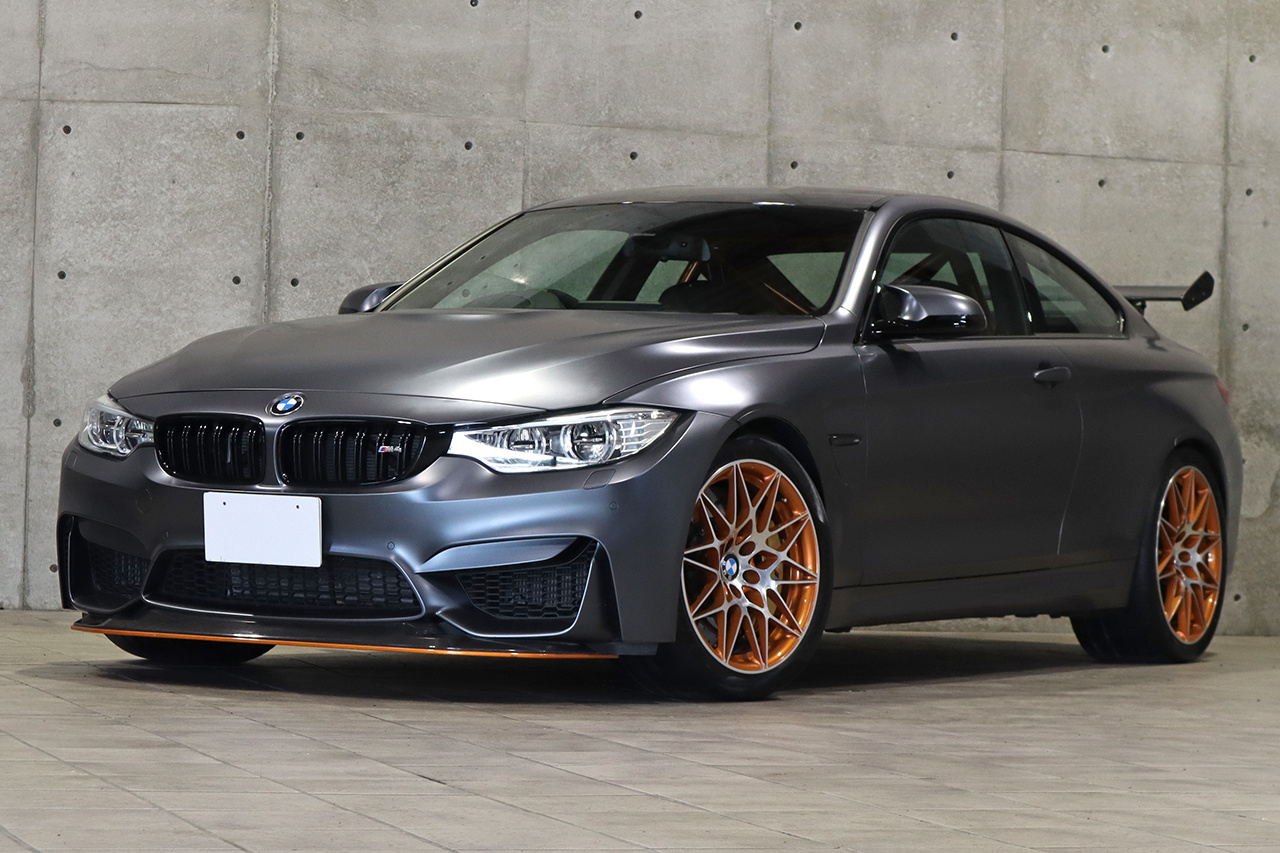 2016 BMW M4 null