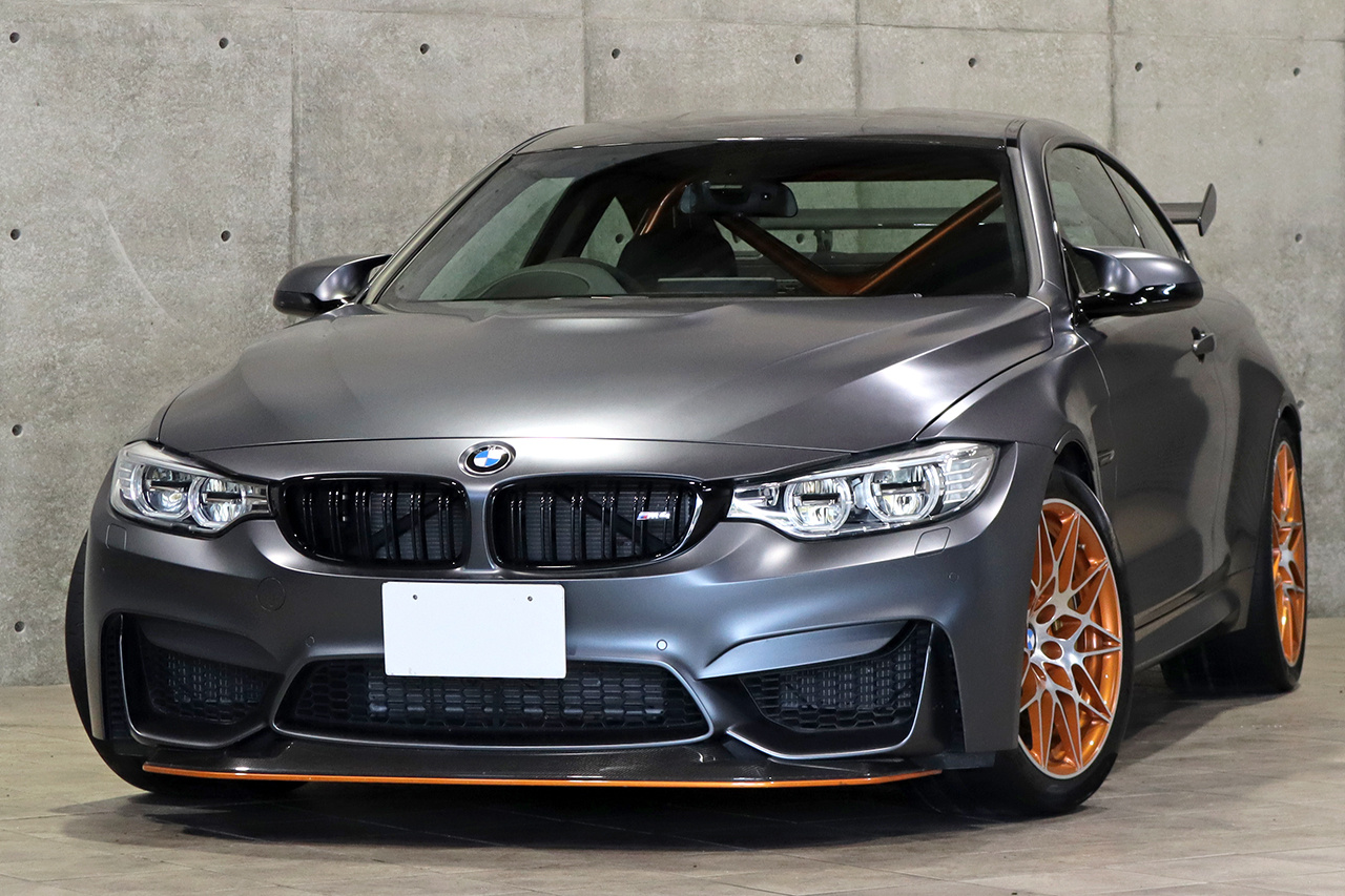 2016 BMW M4 null