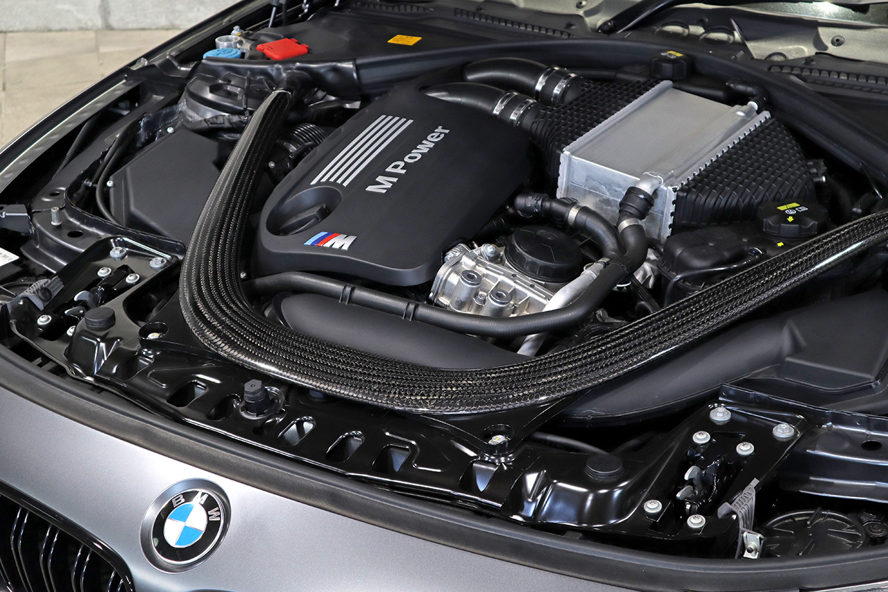 2016 BMW M4 null