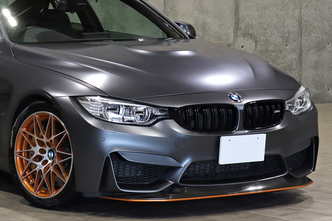 2016 BMW M4 null