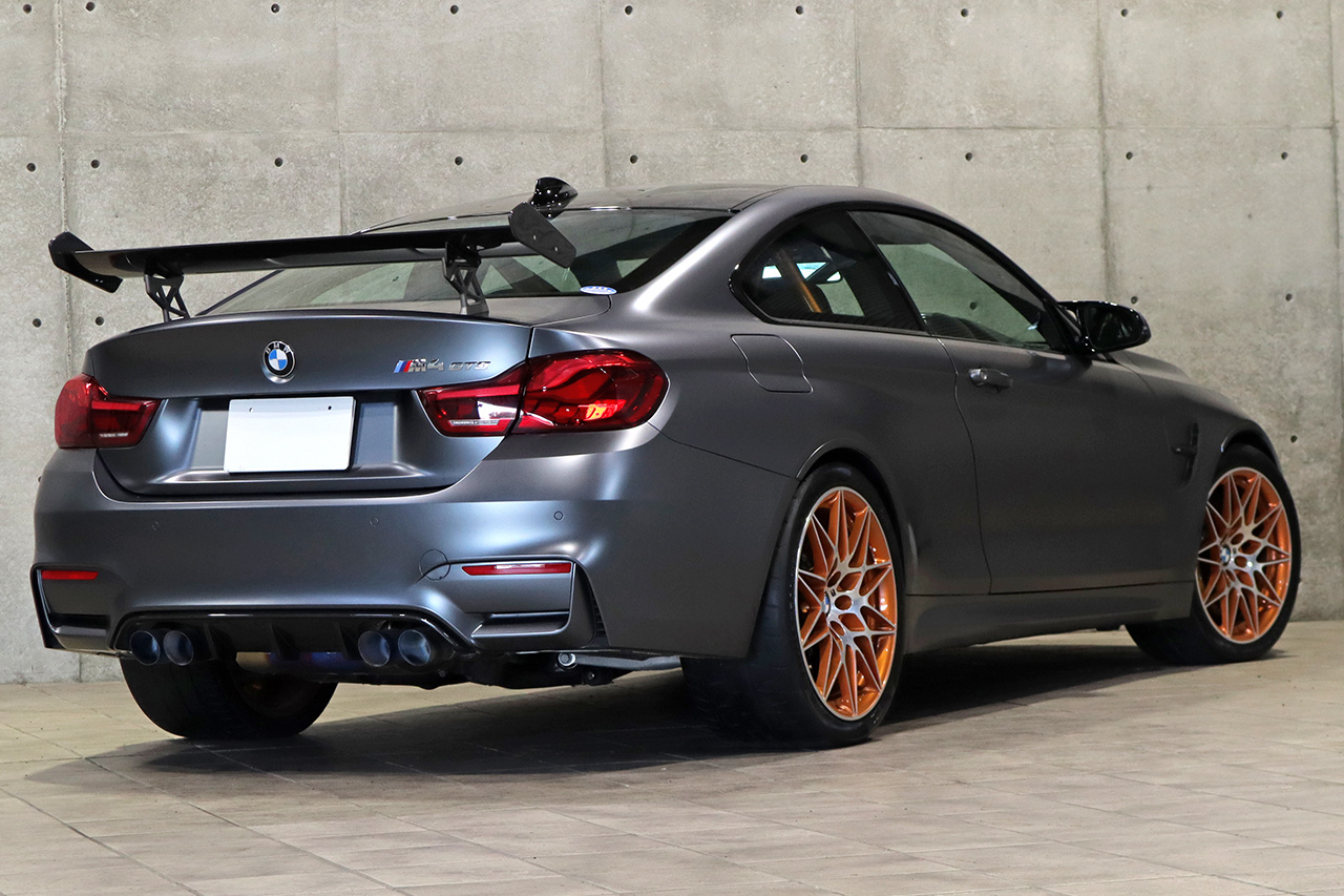 2016 BMW M4 null