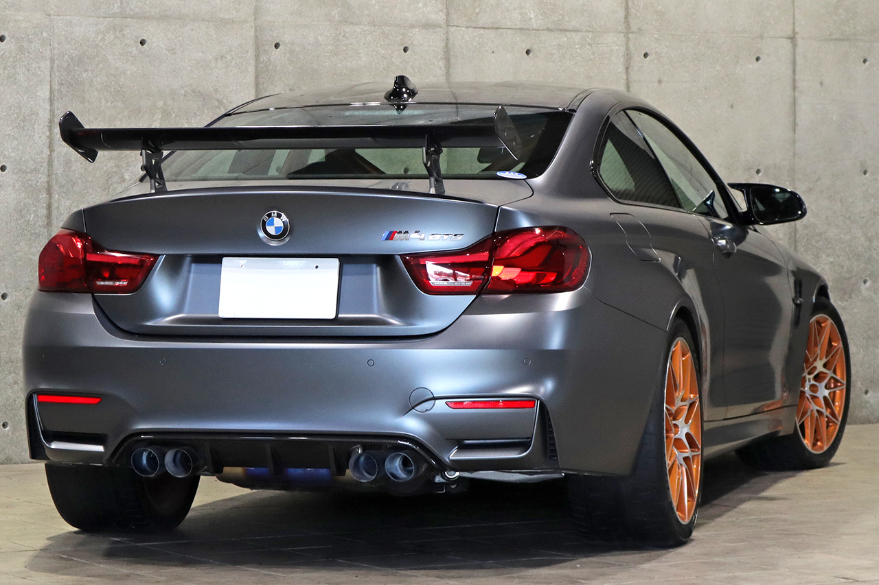 2016 BMW M4 null
