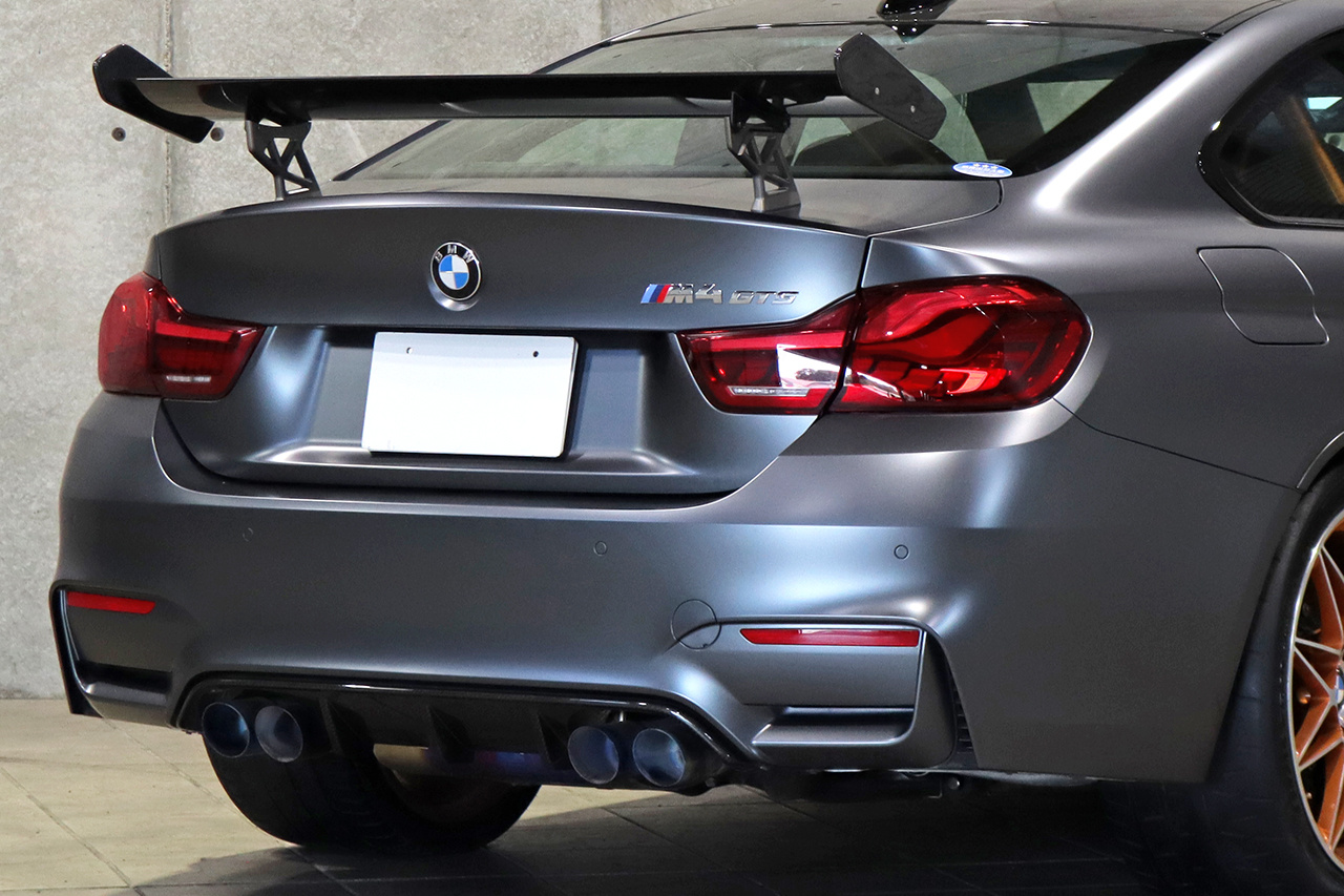 2016 BMW M4 null