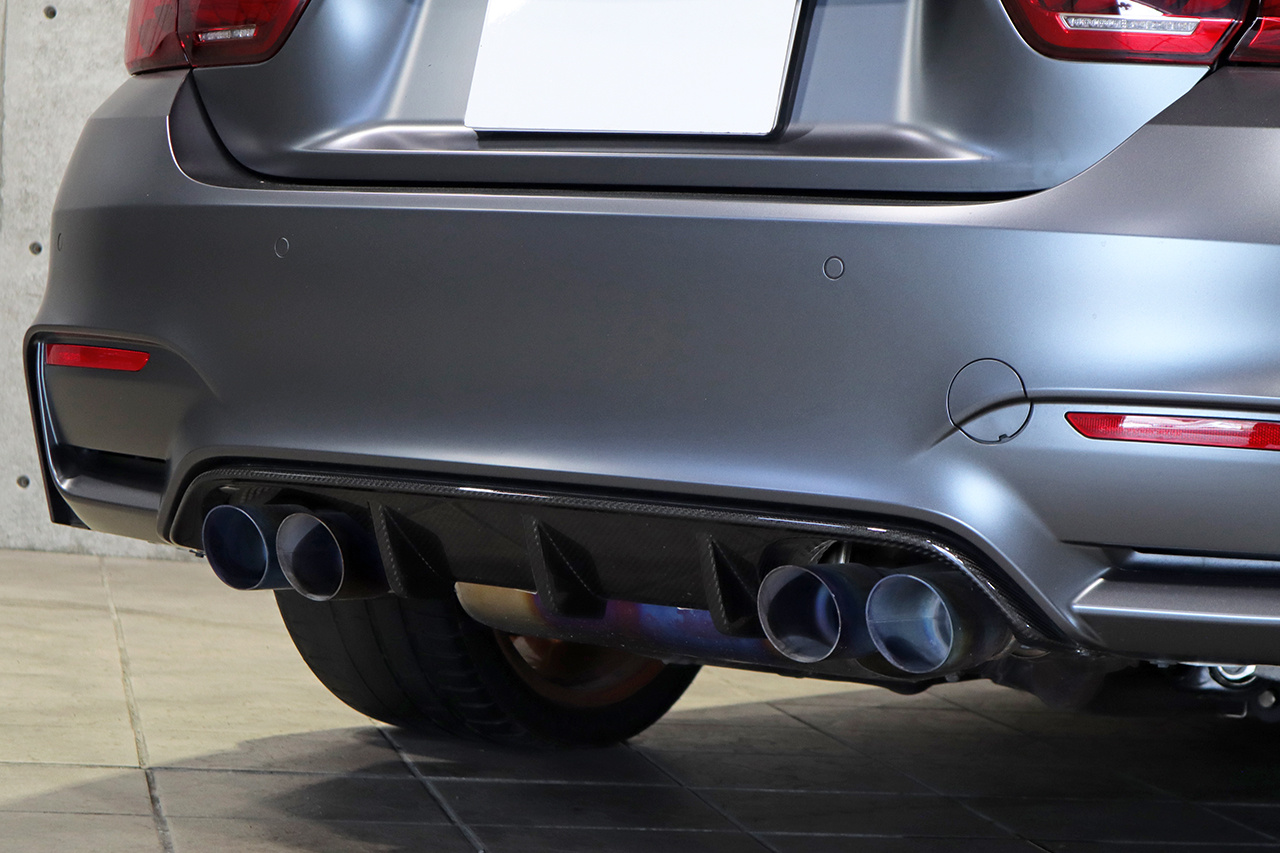 2016 BMW M4 null