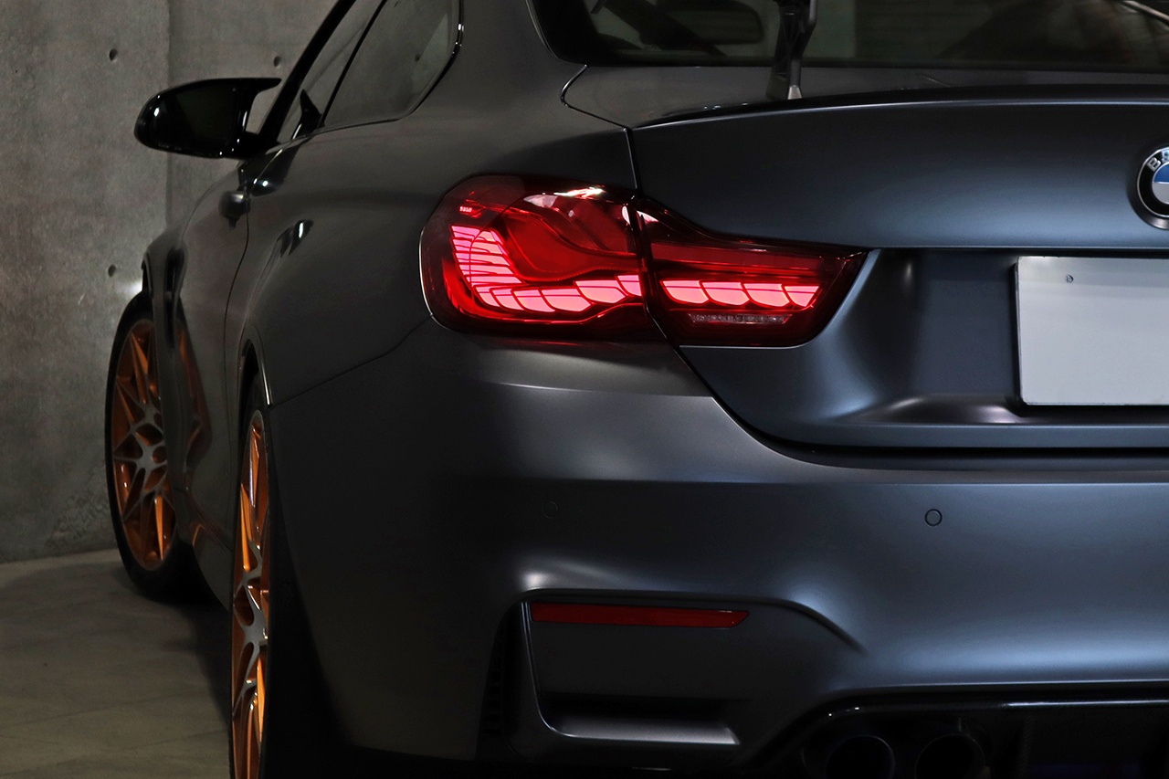 2016 BMW M4 null