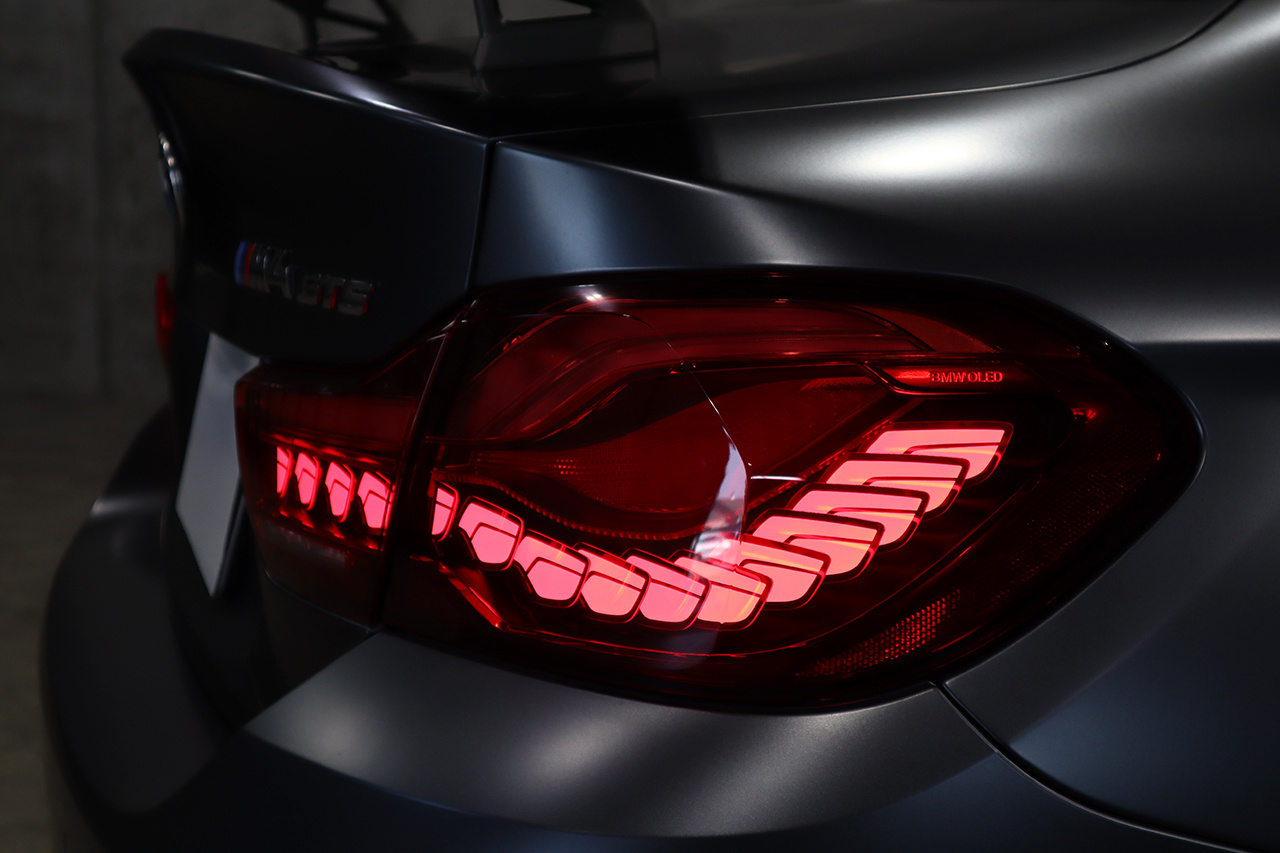 2016 BMW M4 null