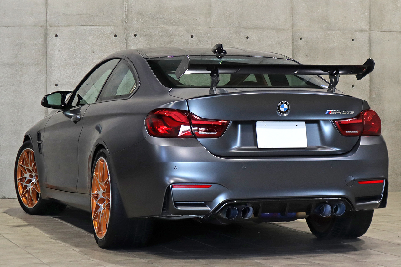 2016 BMW M4 null