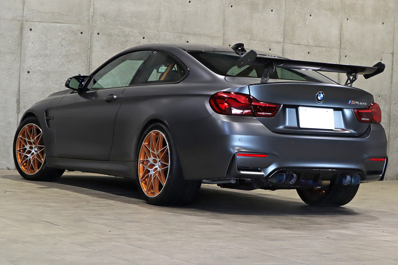 2016 BMW M4 null