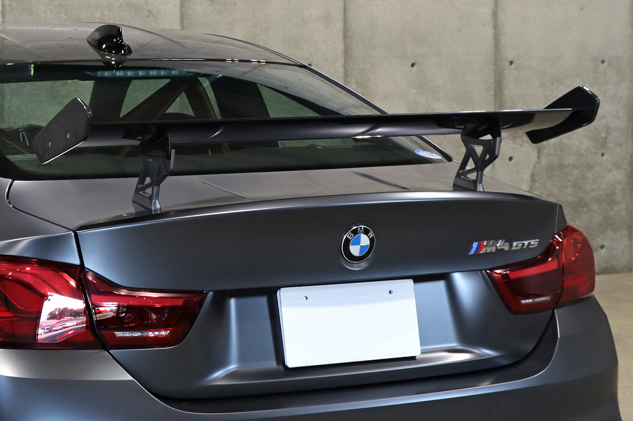 2016 BMW M4 null