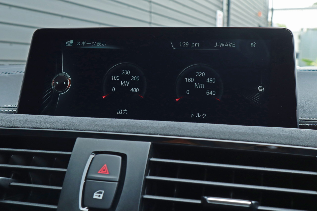 2016 BMW M4 null