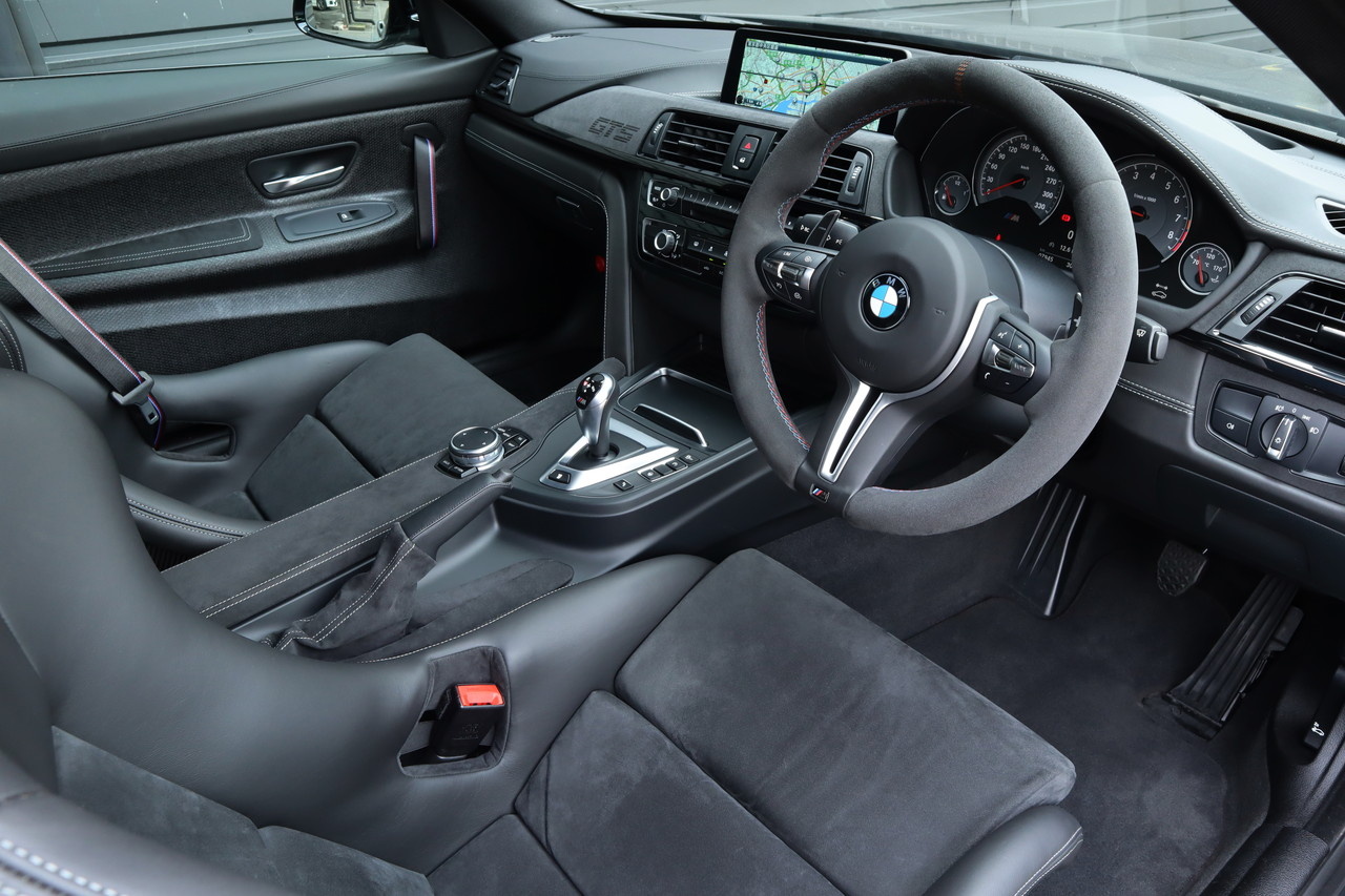 2016 BMW M4 null