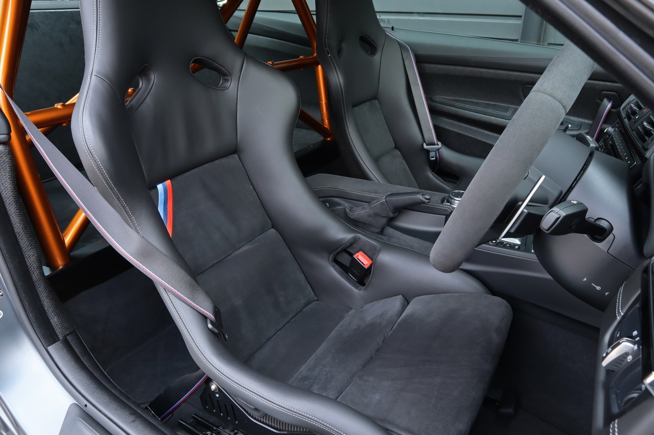 2016 BMW M4 null