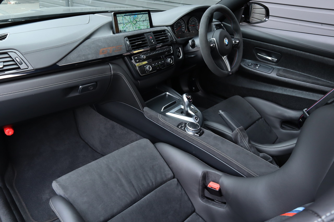 2016 BMW M4 null