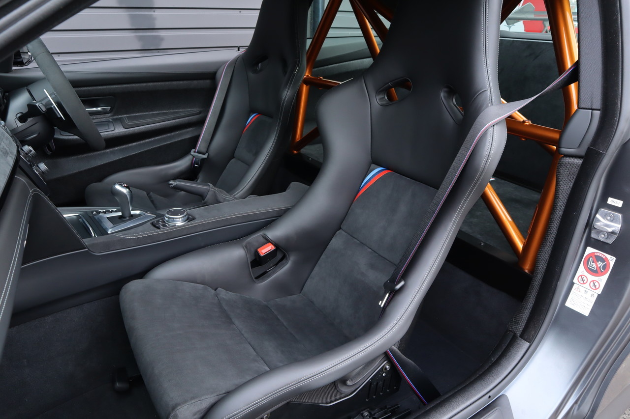 2016 BMW M4 null