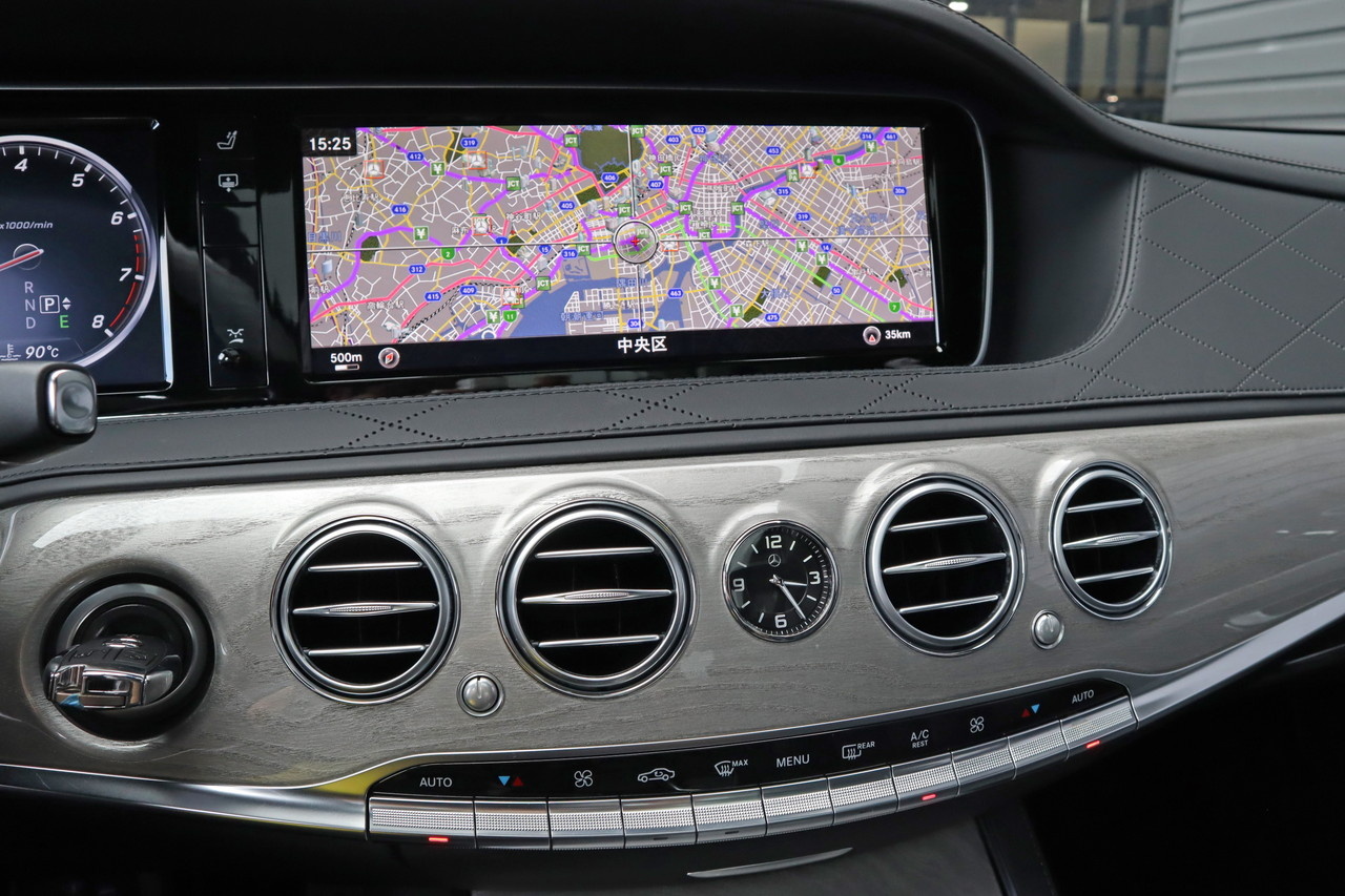 2015 Mercedes-Benz S CLASS プレミアムスポーツ