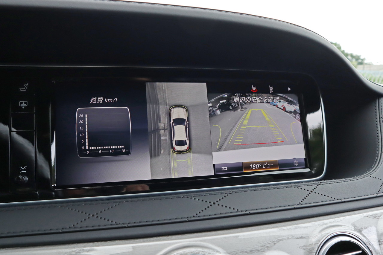 2015 Mercedes-Benz S CLASS プレミアムスポーツ