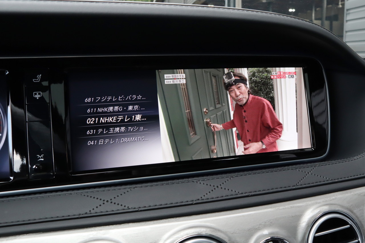 2015 Mercedes-Benz S CLASS プレミアムスポーツ