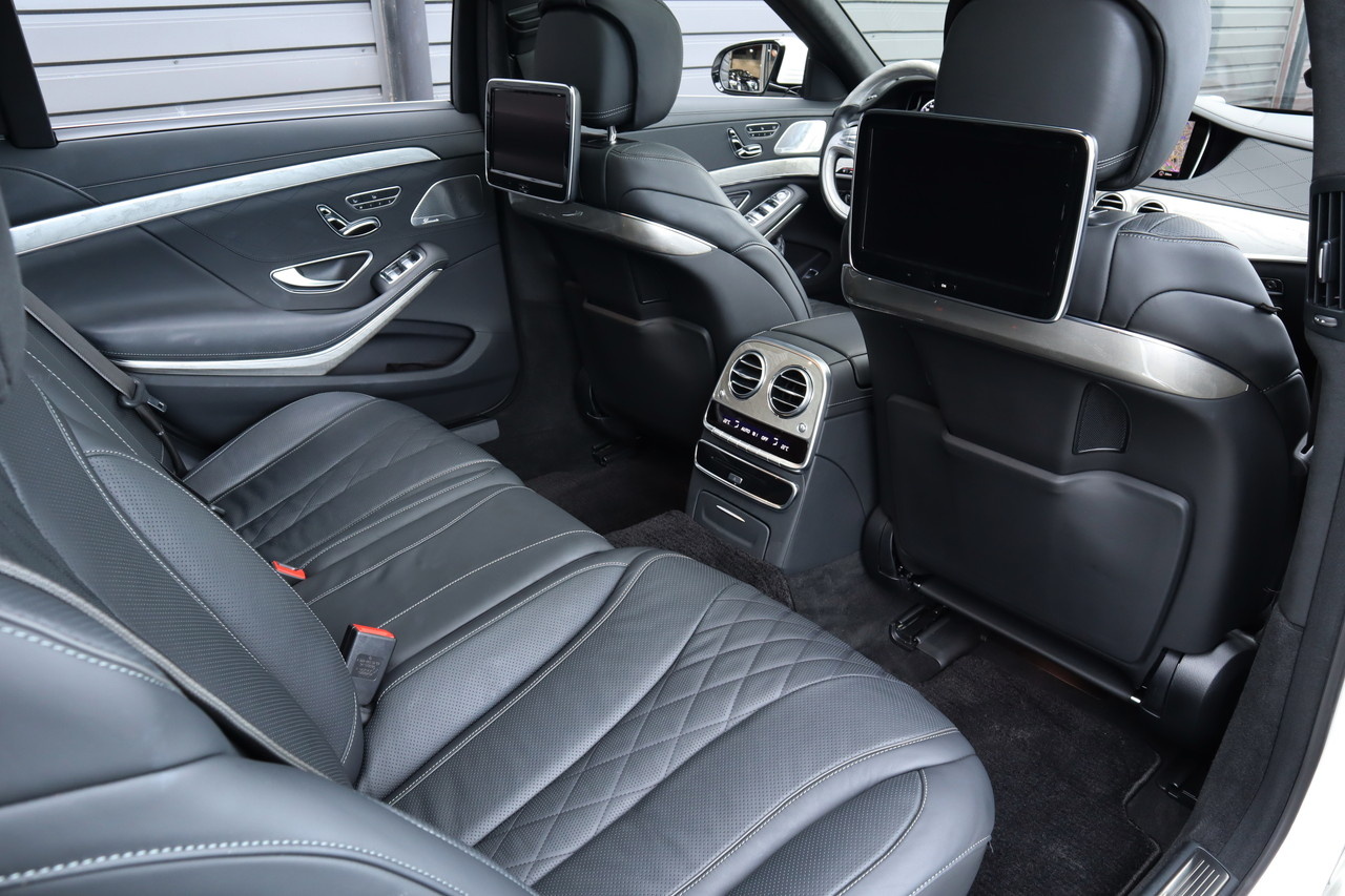 2015 Mercedes-Benz S CLASS プレミアムスポーツ