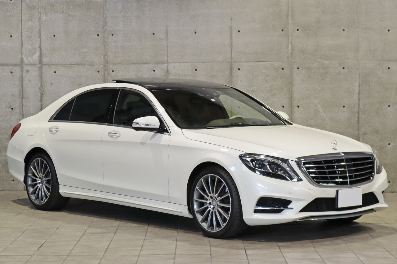 2015 Mercedes-Benz S CLASS プレミアムスポーツ