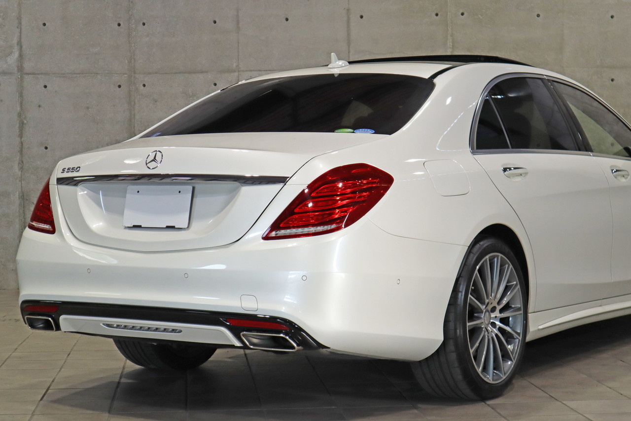 2015 Mercedes-Benz S CLASS プレミアムスポーツ