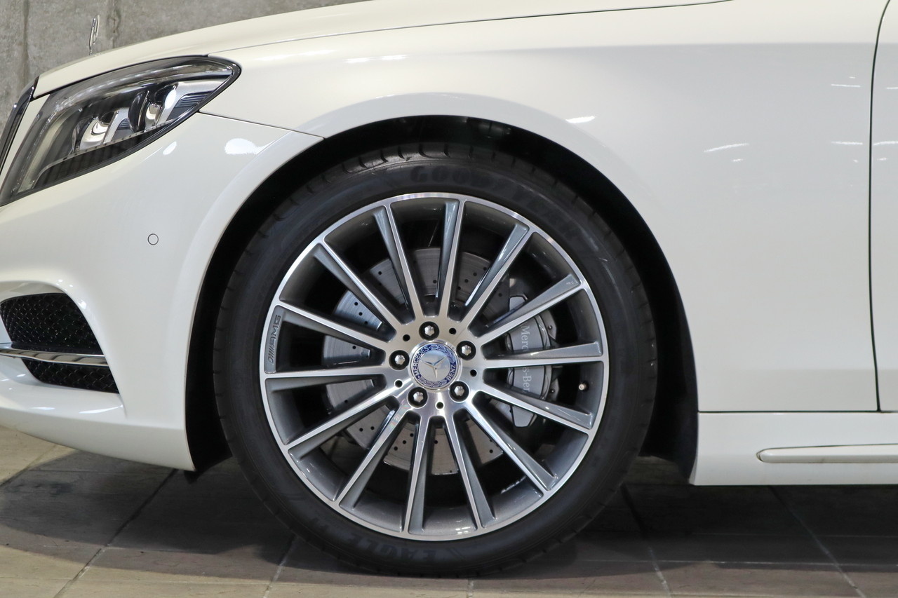 2015 Mercedes-Benz S CLASS プレミアムスポーツ