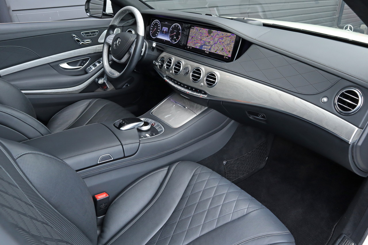 2015 Mercedes-Benz S CLASS プレミアムスポーツ