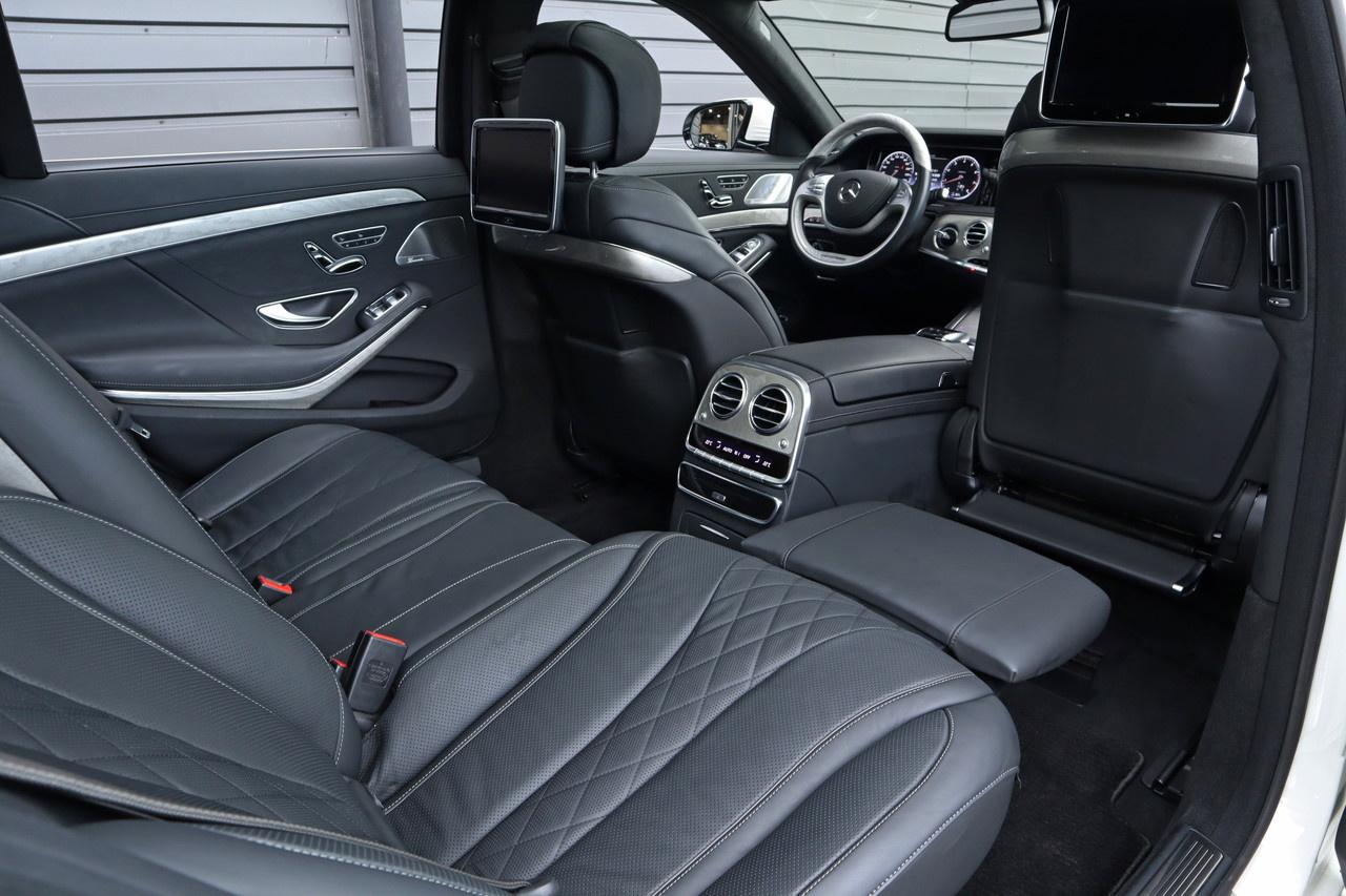 2015 Mercedes-Benz S CLASS プレミアムスポーツ