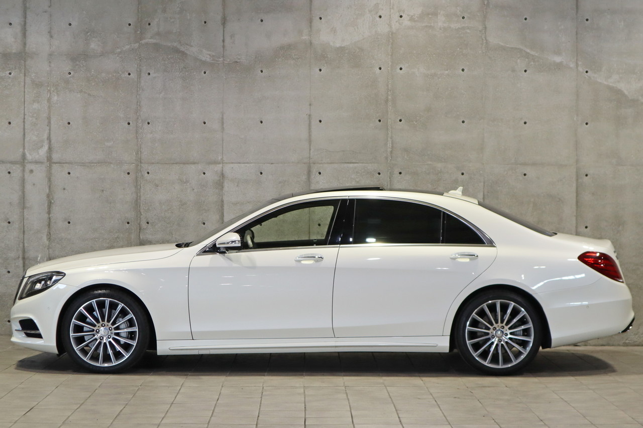 2015 Mercedes-Benz S CLASS プレミアムスポーツ
