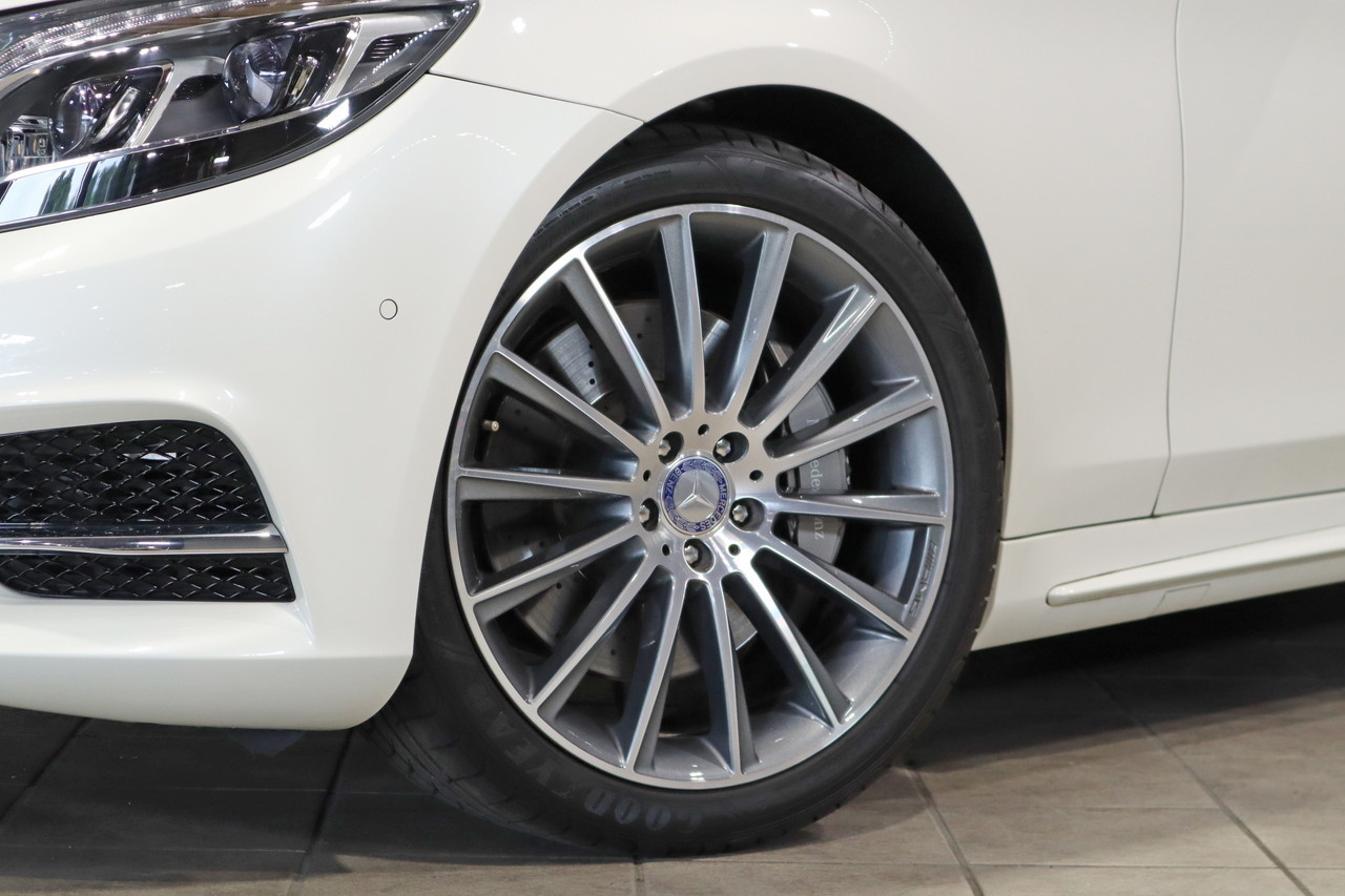 2015 Mercedes-Benz S CLASS プレミアムスポーツ