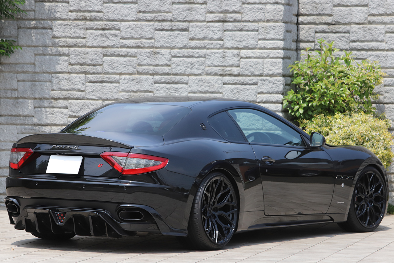 2014 Maserati GRAN TURISMO null